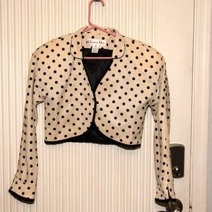 Christian Dior Vintage Jacket